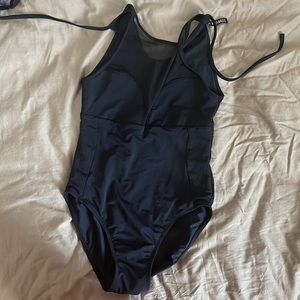 Beth Richards swimsuit
